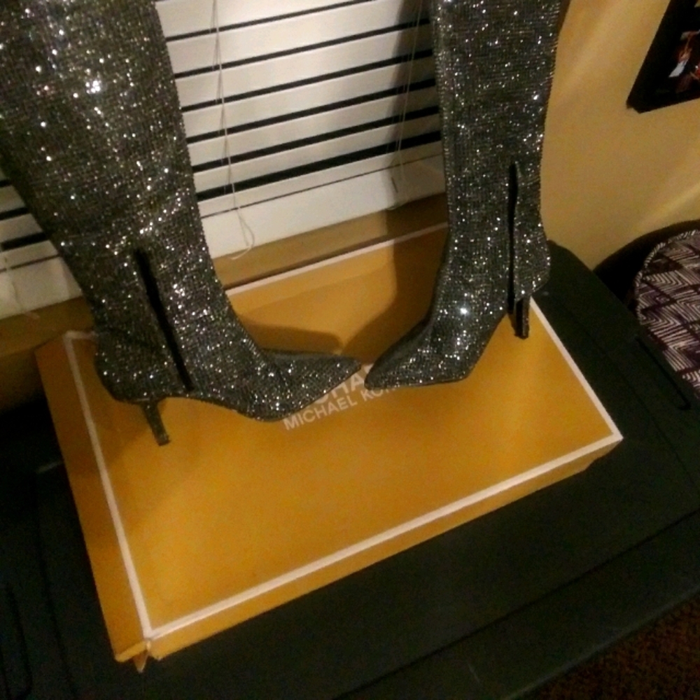 Michael Jordan boots